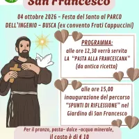 800 anni di San Francesco